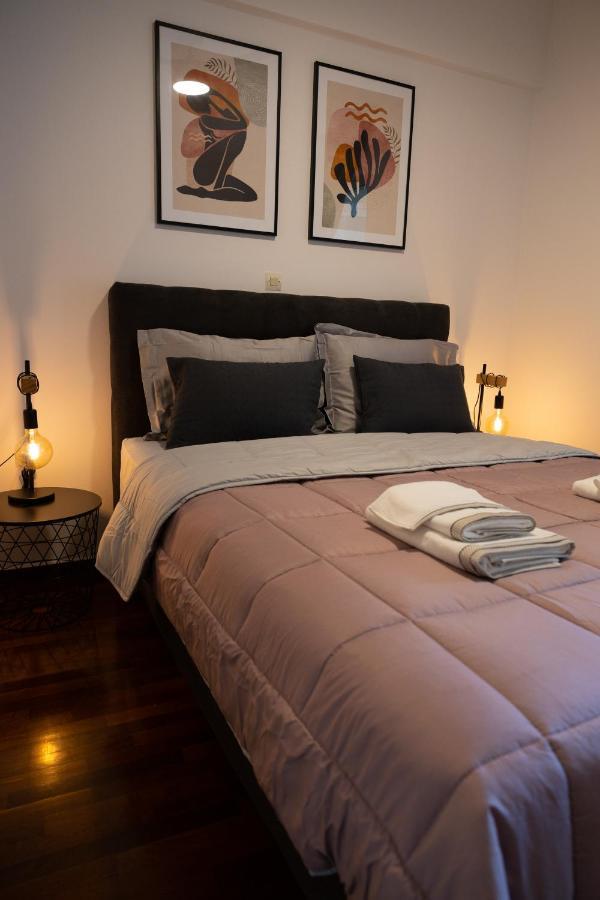 Spacious Apartment Close To The Sea And The City Center أثينا المظهر الخارجي الصورة
